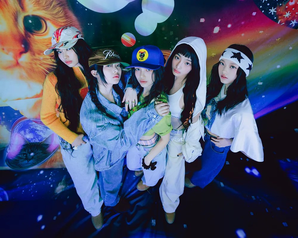 NewJeans – The K-Pop Corporate&nbsp;Mess