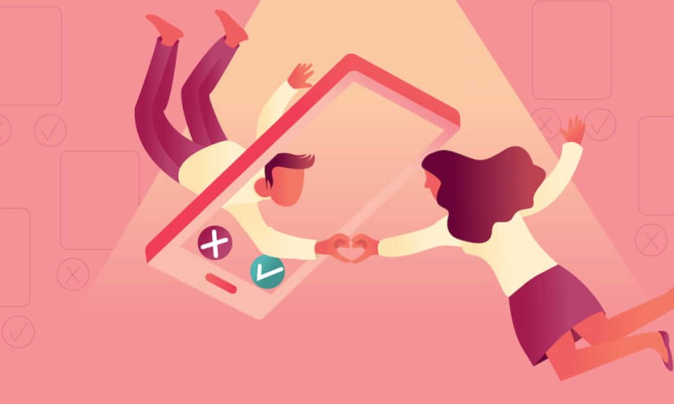  Does ‘Love at First Swipe’ Actually&nbsp;Exist?