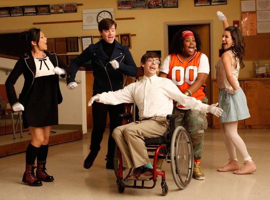 Here's What We Miss on Glee – The Plant