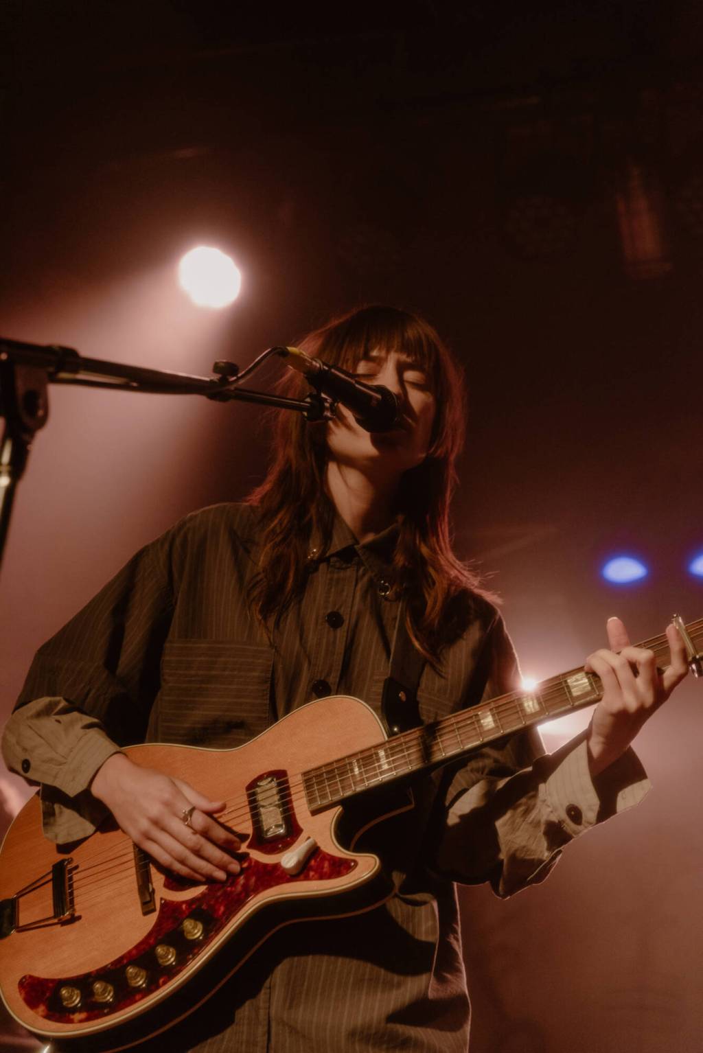 Singer Faye Webster Plays Sold-Out Show in Montréal 