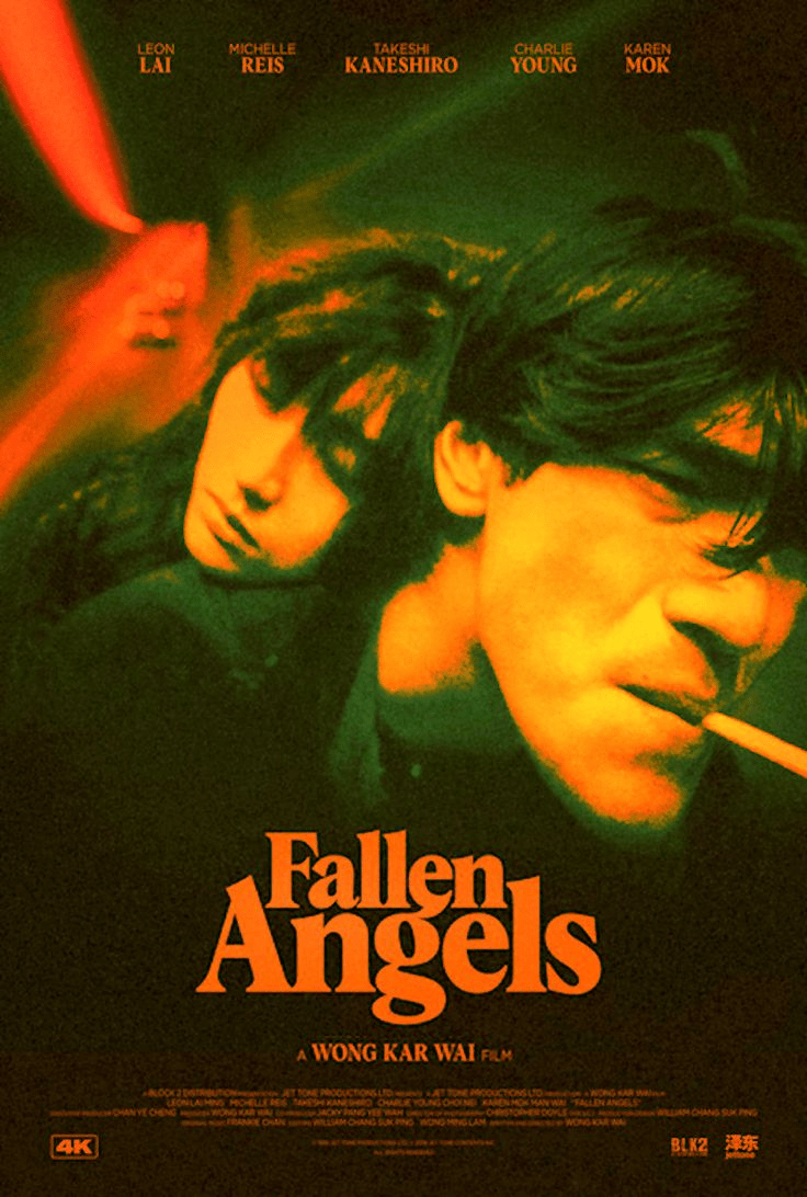 When “No plot, just vibes” Works: Fallen&nbsp;Angels