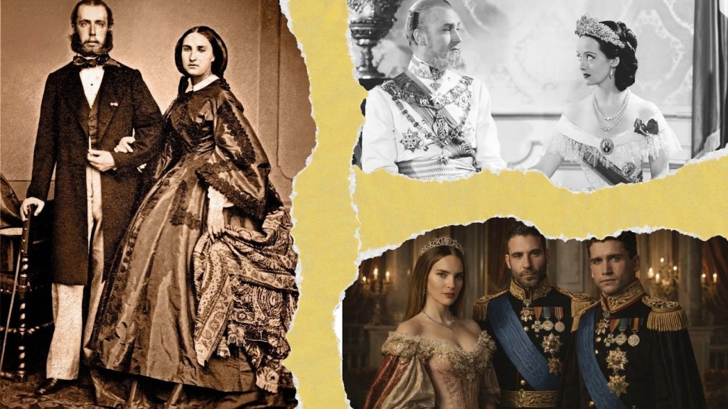 The Second Mexican Empire is Coming Back to the Big&nbsp;Screen