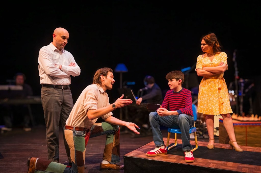 Welcome to Falsettoland: An Evening in Contact Theatre’s Immersive Magic 