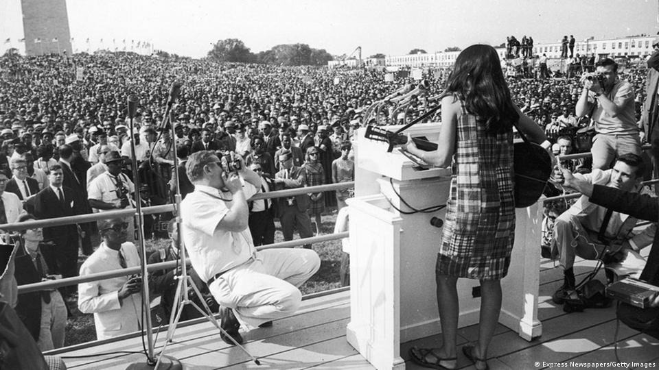 “The Times They Are A-Changin’”, so why is No One Singing About&nbsp;Them?