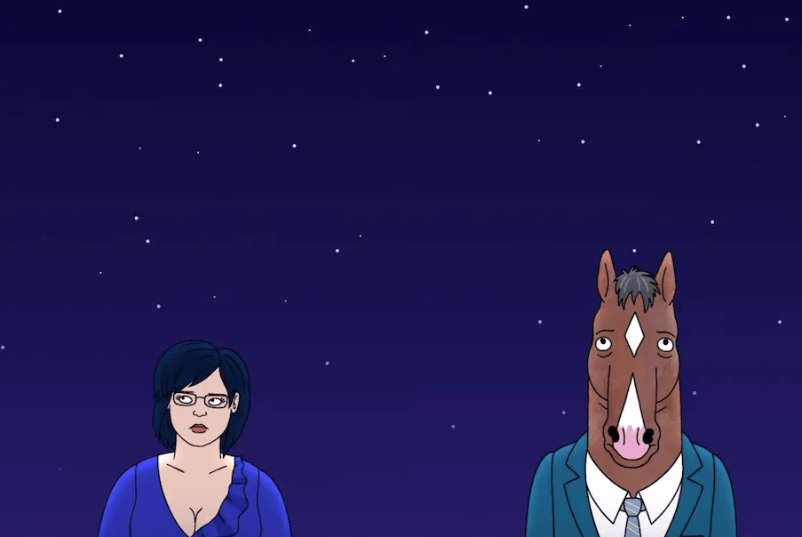 How Bojack Horseman Portrays Mental Health Better Than Most&nbsp;Dramas