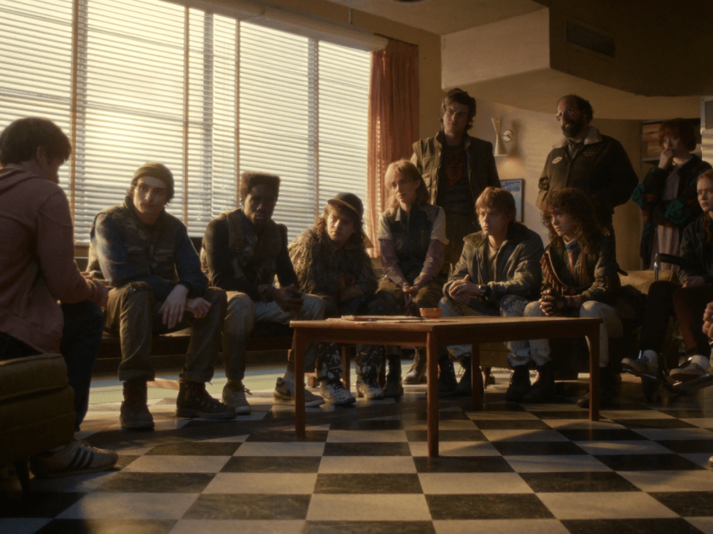 Well, Stranger Things Have&nbsp;Happened