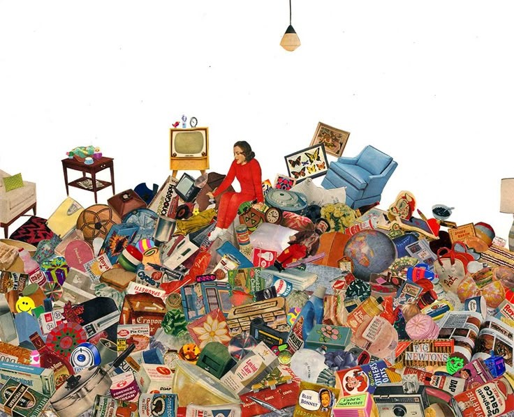 Collecting or Overconsumption: Finding the Line&nbsp;Between