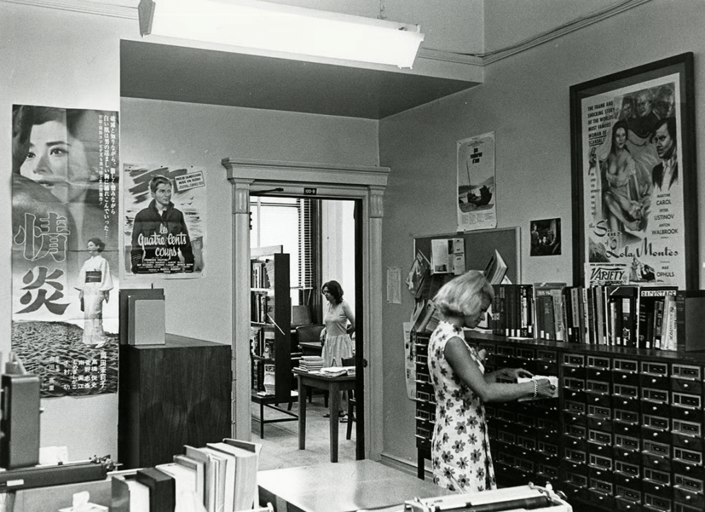 Ode to the Visual: Helen Doyle à la Cinémathèque&nbsp;québécoise
