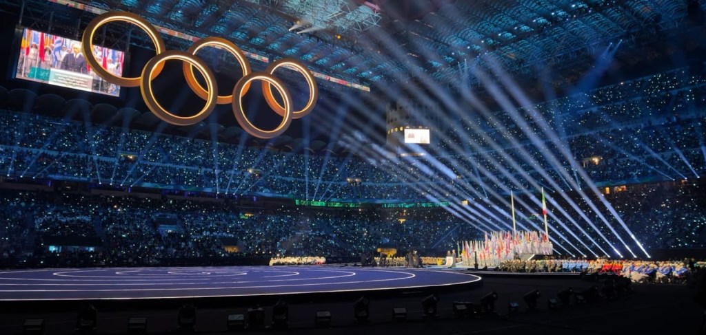 Olympic Sports You Aren’t Watching — But Should&nbsp;Be