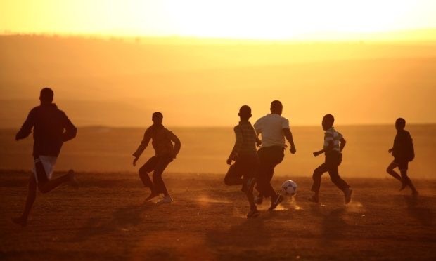 The Ugly Game: When Football Becomes A Eurocentric Tool 