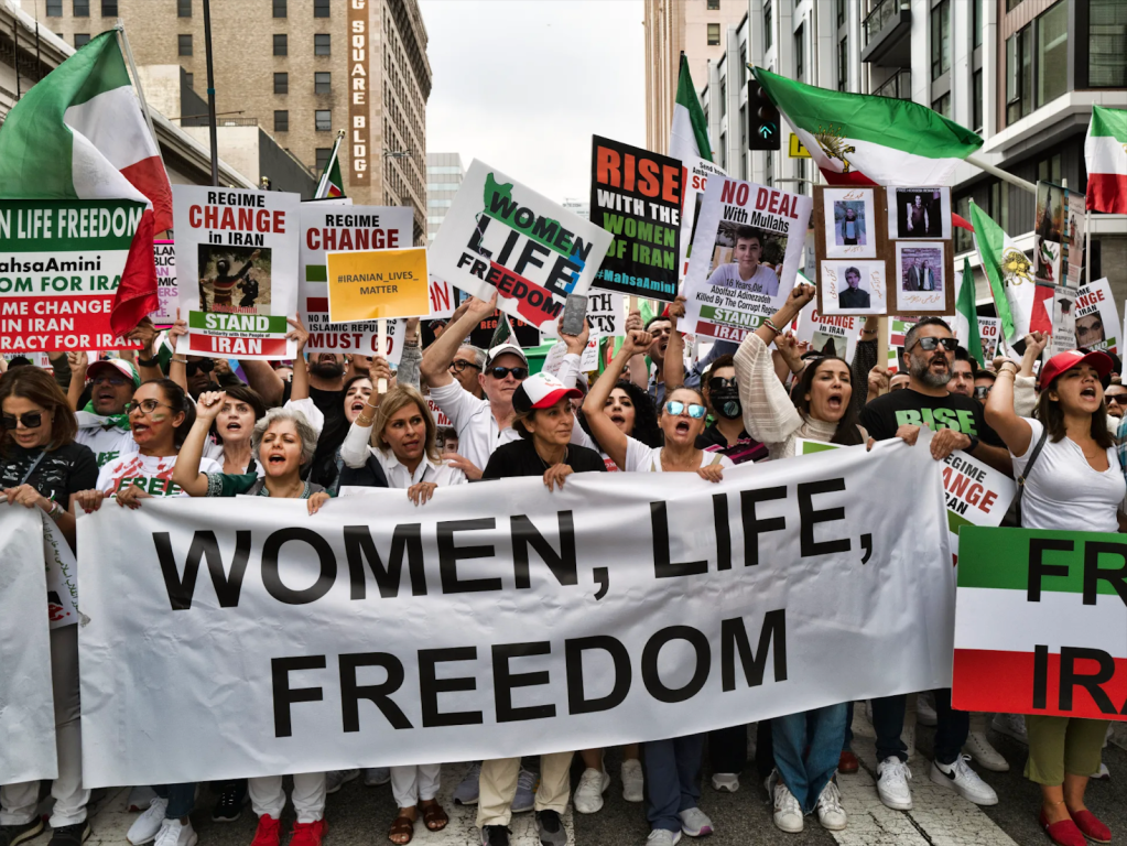 47 Years and Counting: Iran’s Fight for&nbsp;Freedom