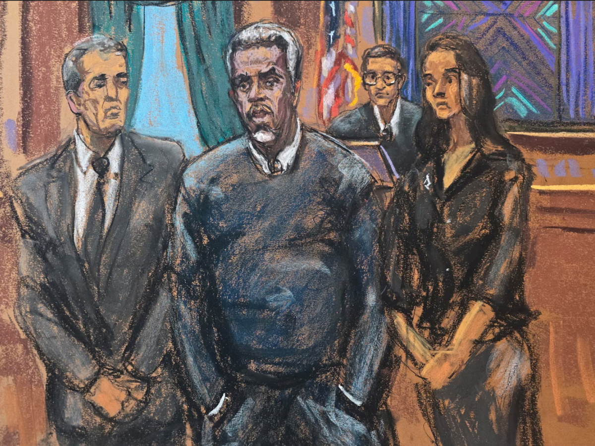 Money Talks, Diddy&nbsp;Walks