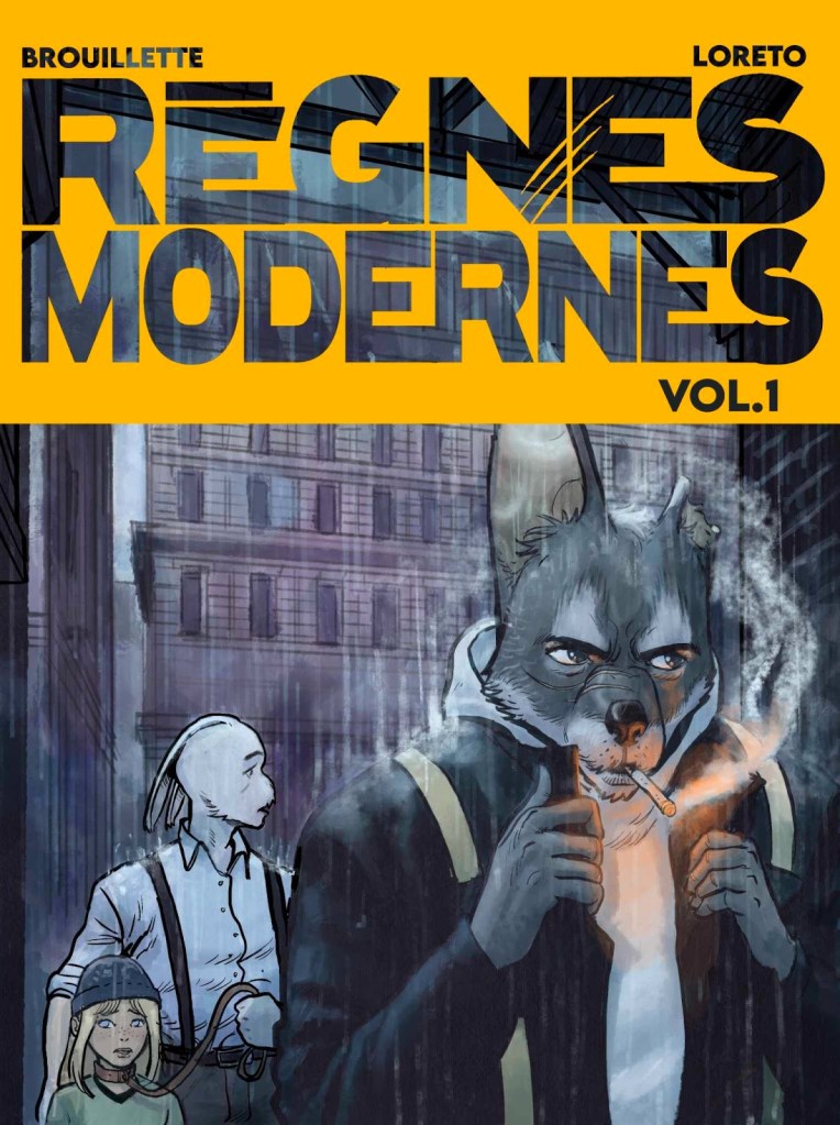 Règnes Modernes: Chemistry Beyond the&nbsp;Classroom