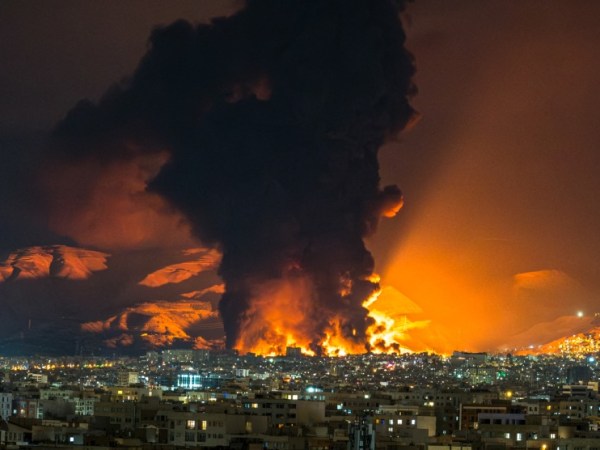 How Iran Finds Itself at the Epicenter of Global&nbsp;Politics