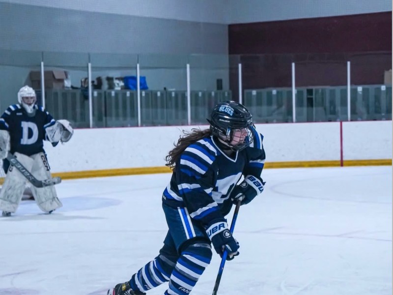 Figure Skating With a&nbsp;Stick