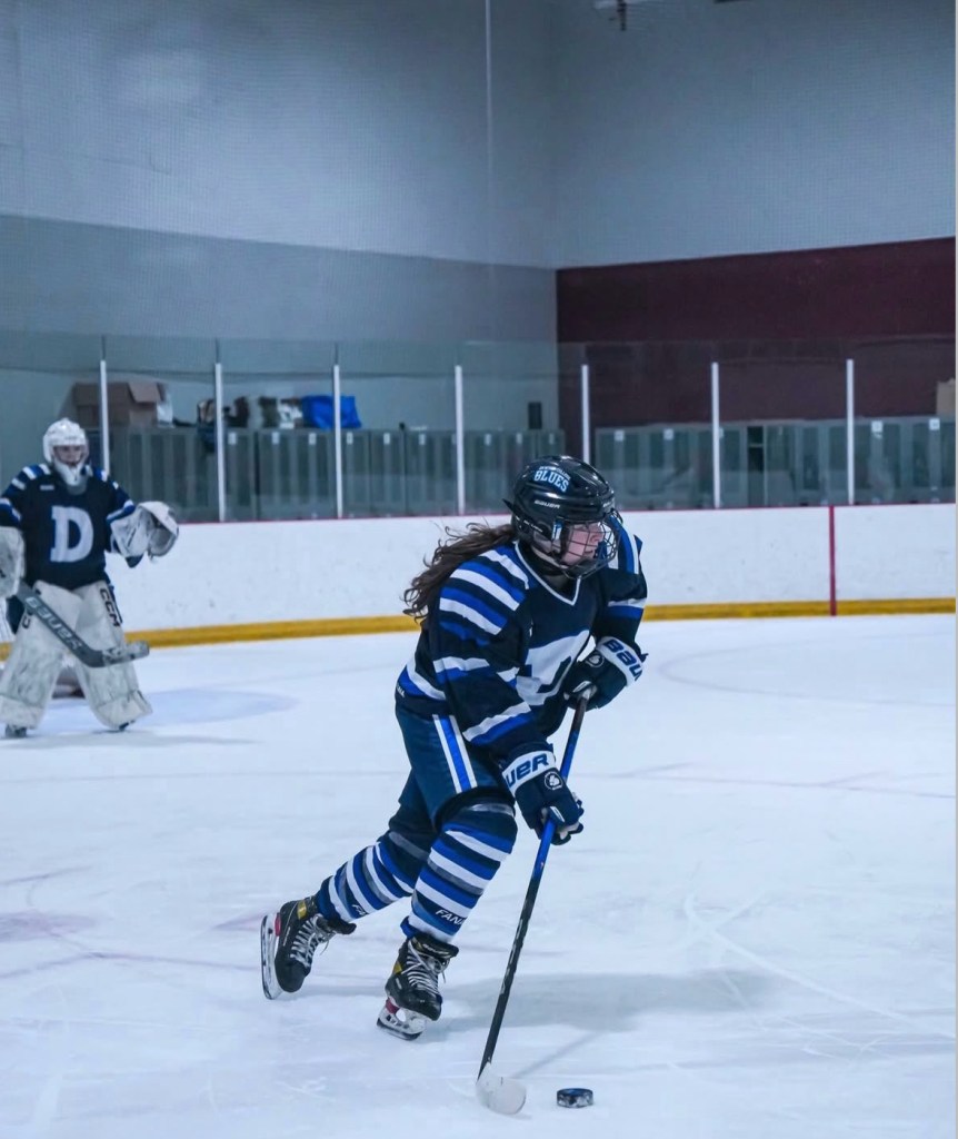 Figure Skating With a&nbsp;Stick